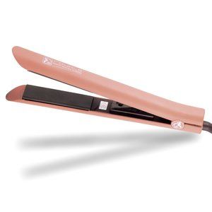 ROYALE HAIR STRAIGHTNER FLAT IRON HEATING ELEMENT-1.25 " PURE CERAMIC PLATES-NEW